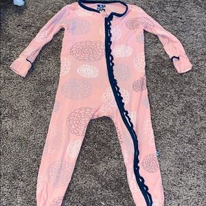 Kickee pants pajamas